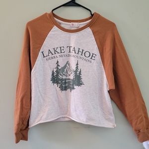 Large Lake Tahoe Shirt